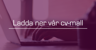 Ladda ner vår cv-mall