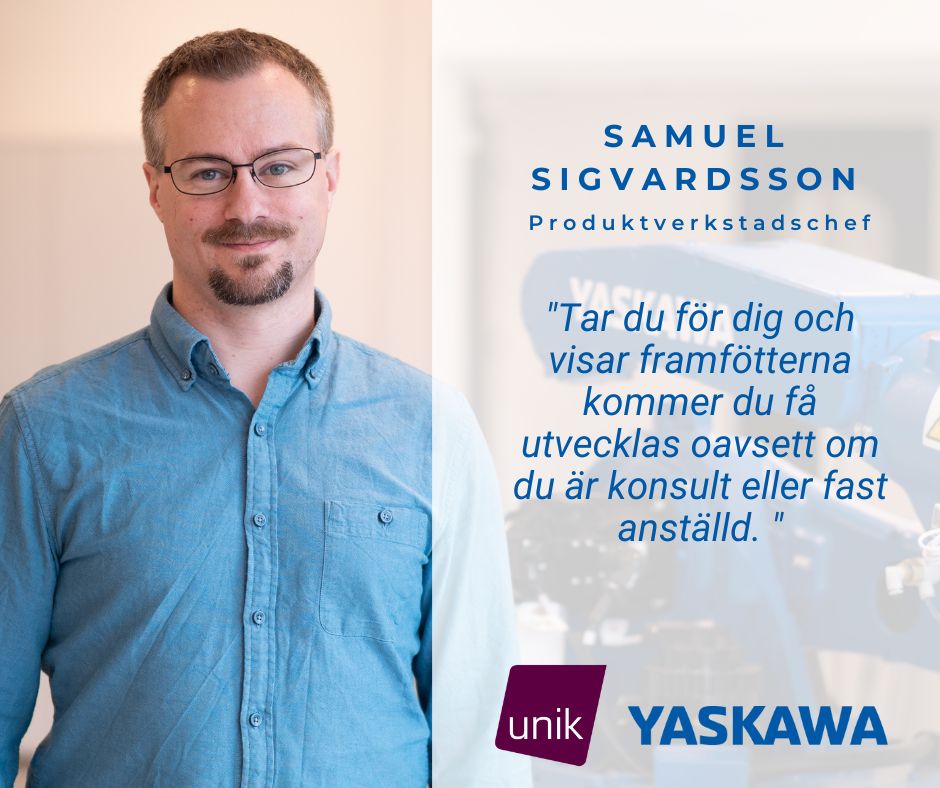 Utvecklingsresan från nyexad automationsingejör till chefposition